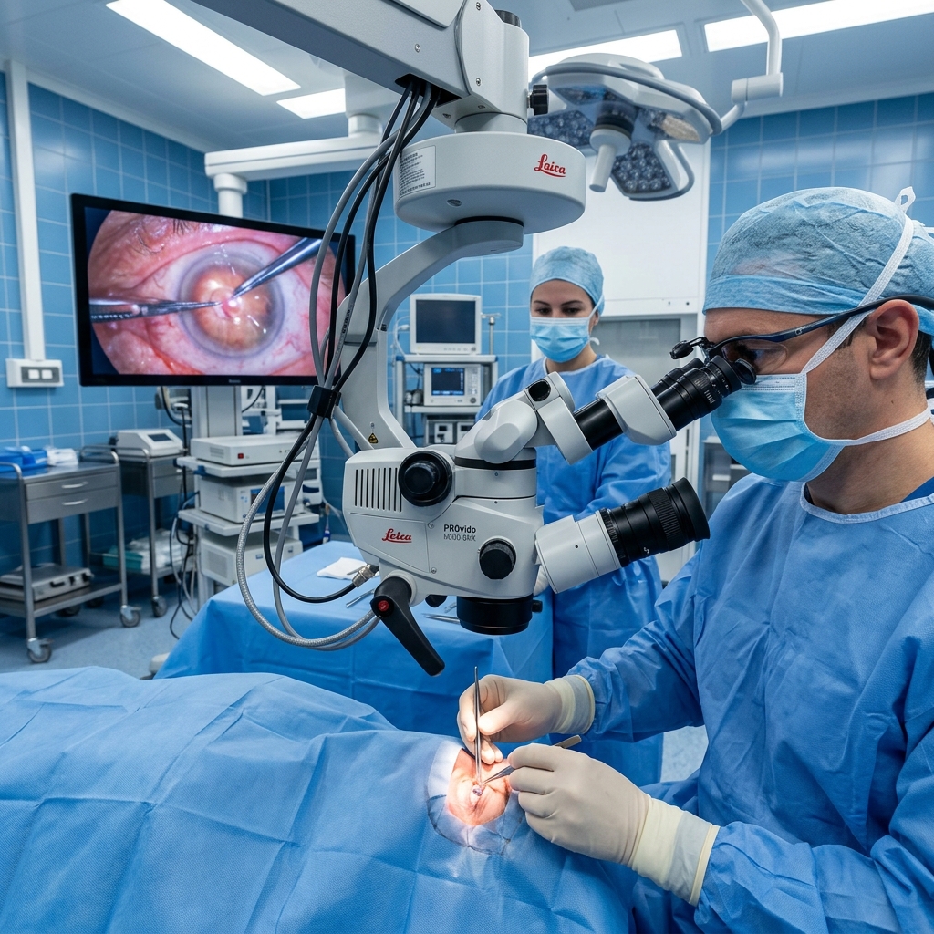 Microsurgery